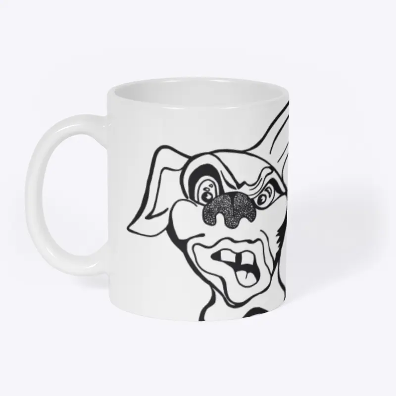 Bunny Boy Mug