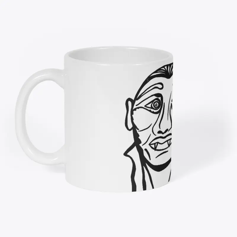 Campy Vamp Mug